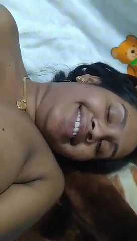 Cute girl with lover