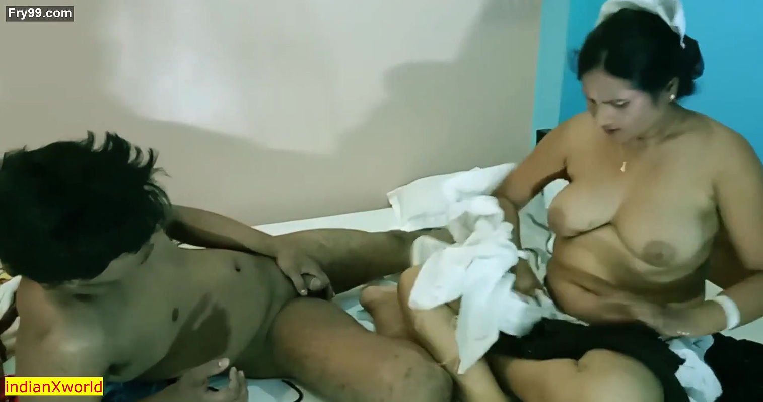 Indian Doctor having amateur rough sex with patient!! Please sister let me go !!