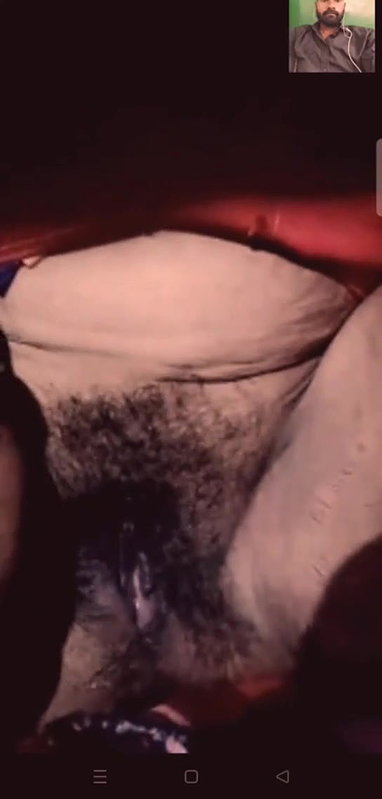 Village Bhabi Showing And Fingering