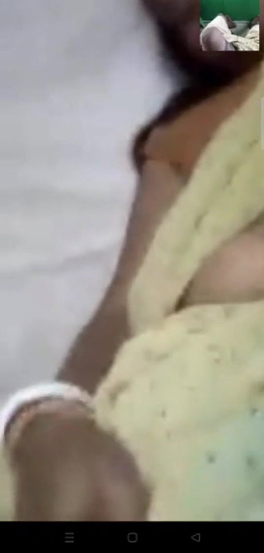 Village Bhabi Showing And Fingering