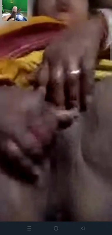 Village Bhabi Showing And Fingering