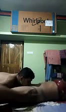 Desi Couple Pussy Licking & Fucking in Midnight