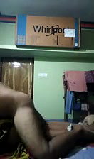 Desi Couple Pussy Licking & Fucking in Midnight