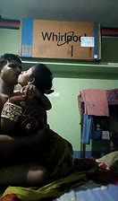 Desi Couple Pussy Licking & Fucking in Midnight