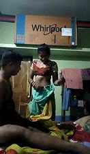 Desi Couple Pussy Licking & Fucking in Midnight