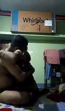 Desi Couple Pussy Licking & Fucking in Midnight