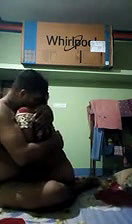 Desi Couple Pussy Licking & Fucking in Midnight