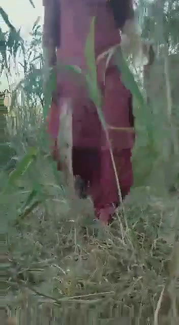 Cute Paki Girl Outdoor Fucking