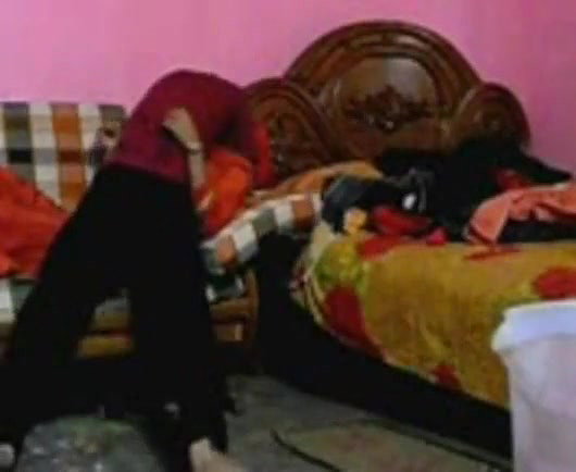 Cute BD Girl Fucked by Lover on Sofa