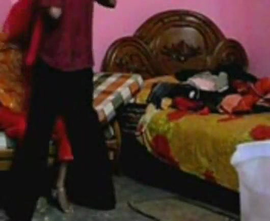 Cute BD Girl Fucked by Lover on Sofa