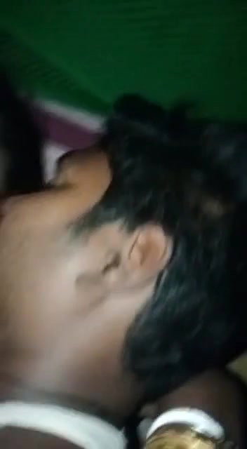 Cute Village Couple Fucking in Midnight