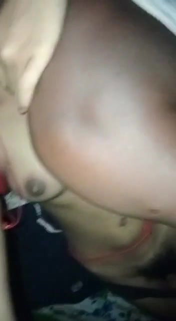 Cute Village Couple Fucking in Midnight