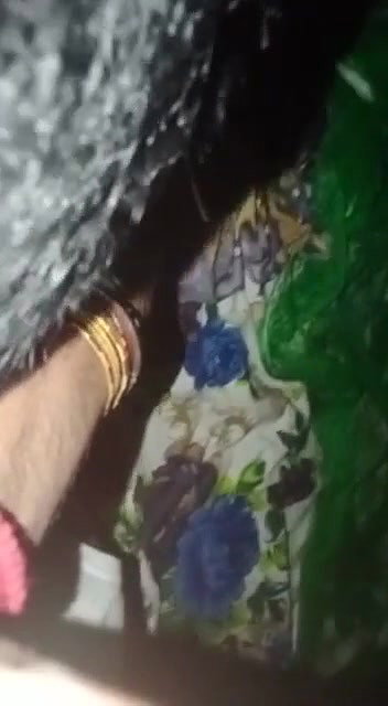 Cute Village Couple Fucking in Midnight