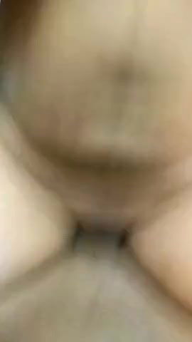 Chubby Indian girl with big boobs riding dick