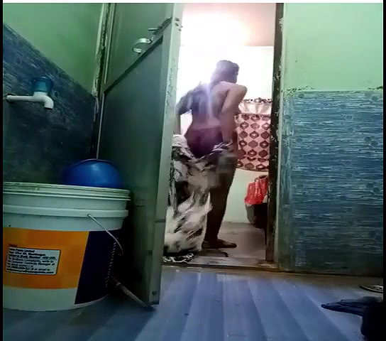 Desi village babe recoding video to her lover