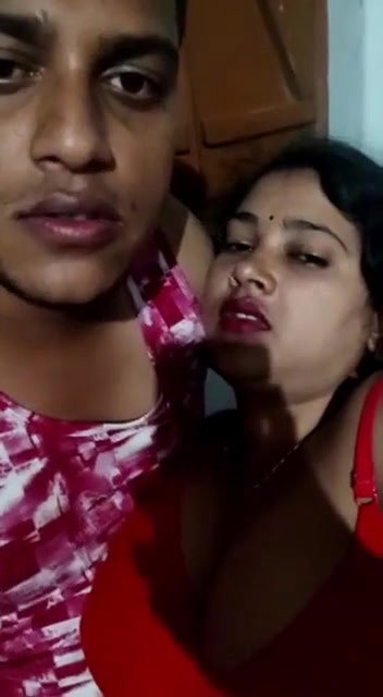 Village Bhabhi with Devar