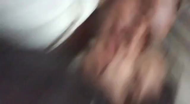 Cute Girl Stand Fucking