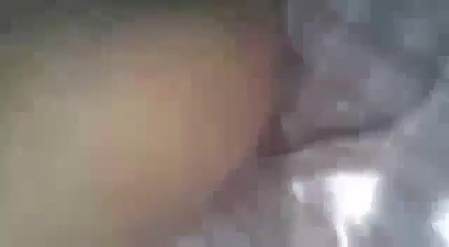 Village beauty Randi fucking in jungle