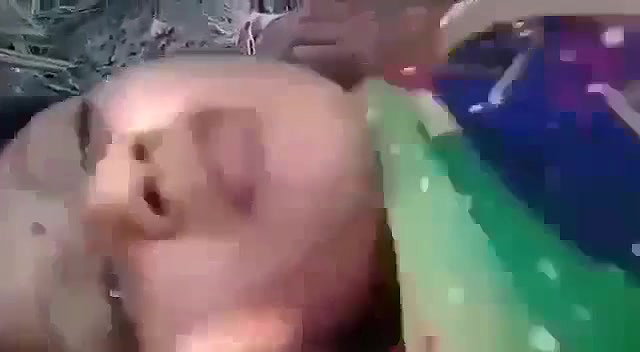 Village beauty Randi fucking in jungle