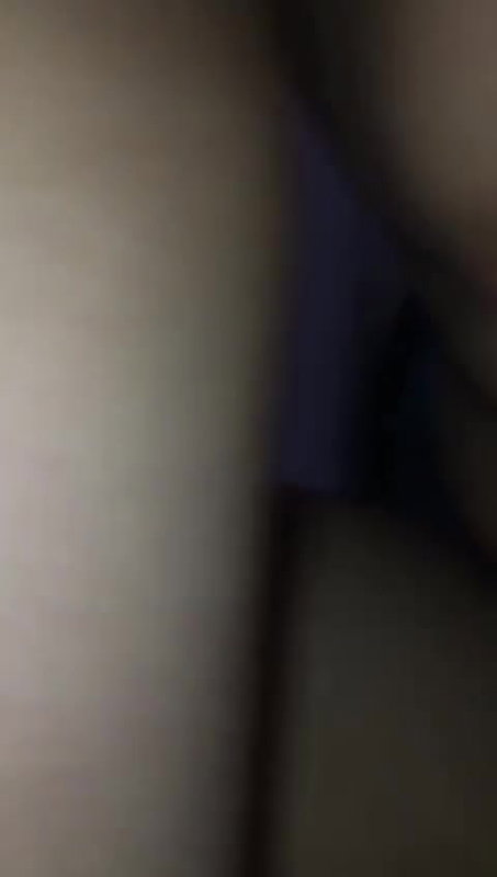 Beautiful girl riding with moans