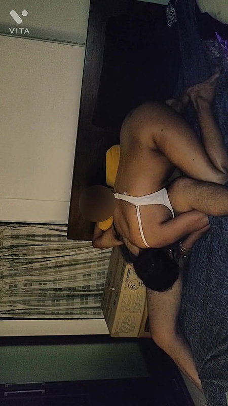 Super Horny Milf Get fucked hard n Loud Monas