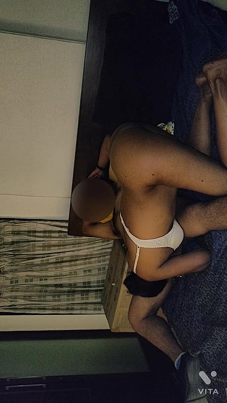 Super Horny Milf Get fucked hard n Loud Monas