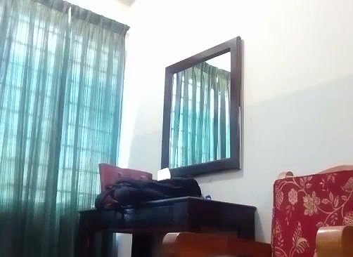 Desi Bro sister HOme alone FK