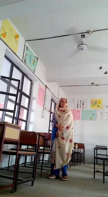 Paki Teacher Scandal