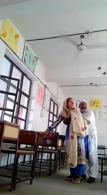 Paki Teacher Scandal