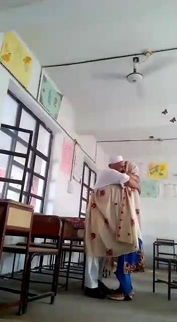 Paki Teacher Scandal