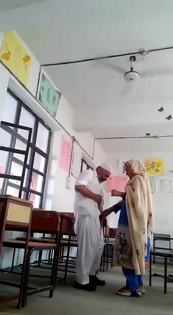 Paki Teacher Scandal