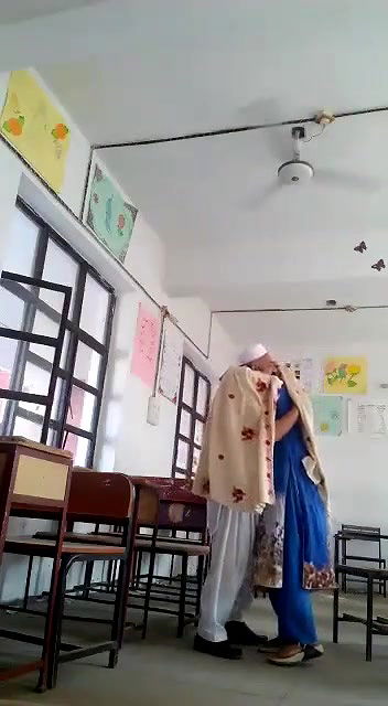 Paki Teacher Scandal