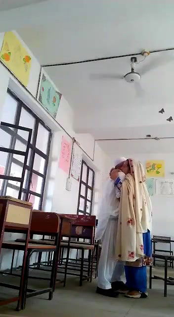 Paki Teacher Scandal