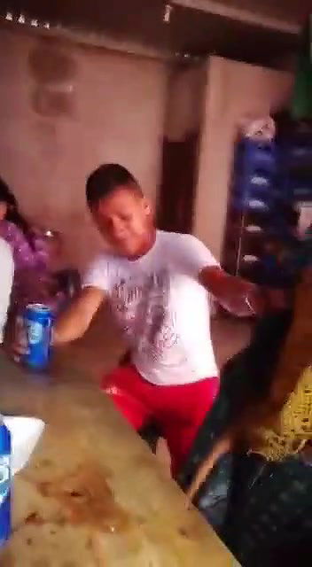 Horny Nepali Couple Enjoying in Restaurant in front of Everyone