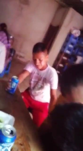 Horny Nepali Couple Enjoying in Restaurant in front of Everyone