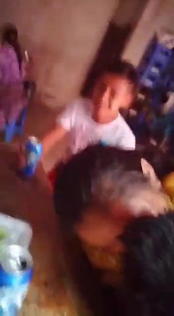 Horny Nepali Couple Enjoying in Restaurant in front of Everyone