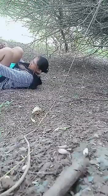 Village mature bhabhi outdoor fucking