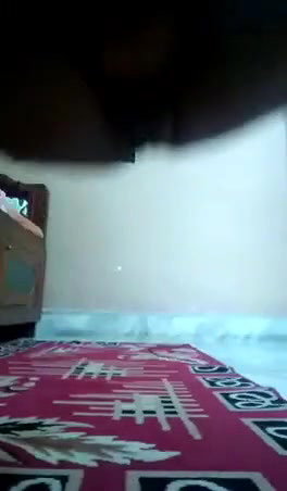 Young girl fingering and making video