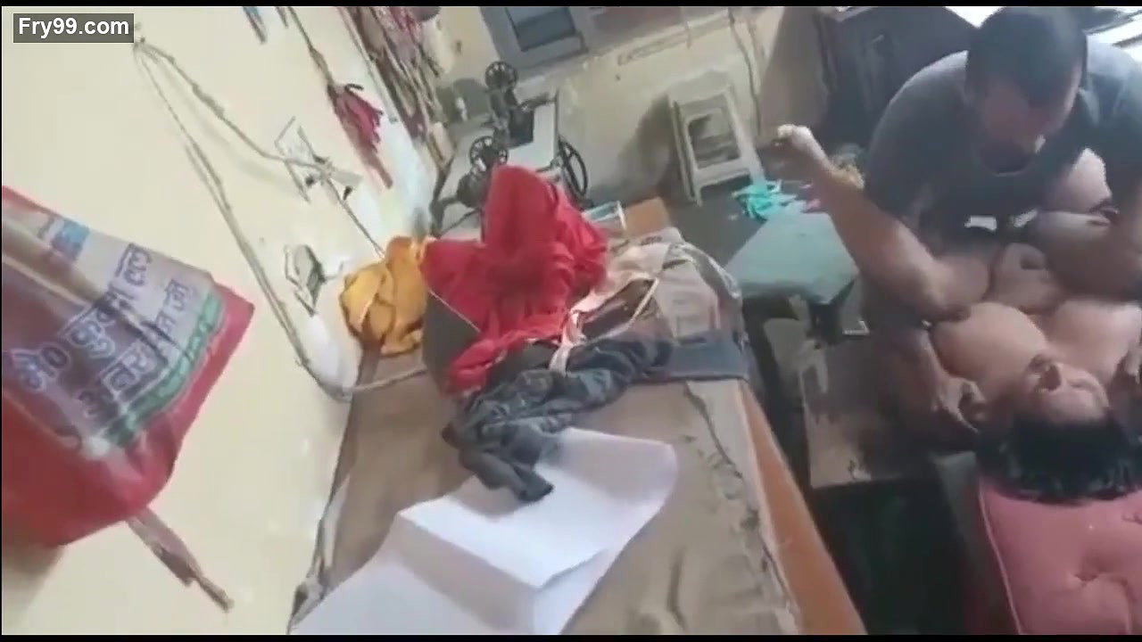 Desi BBW Bhabhi Fucked  (reted)