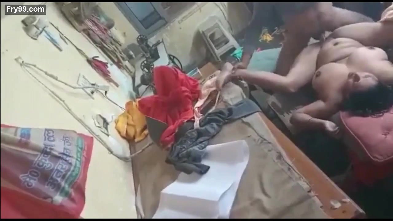 Desi BBW Bhabhi Fucked  (reted)