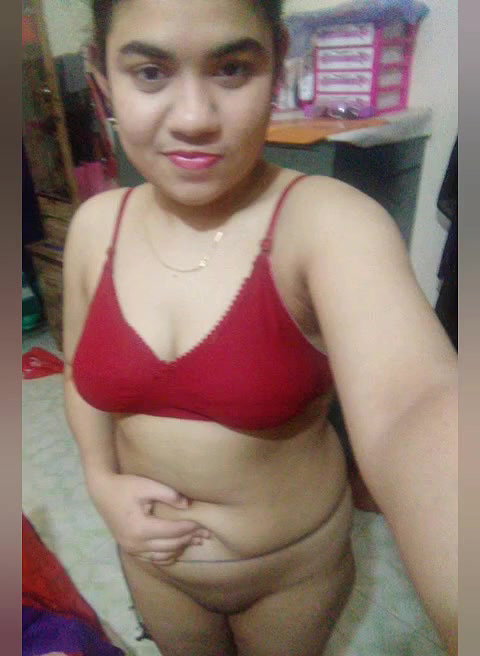 Cute Fairy Desi Babe Nude Clip
