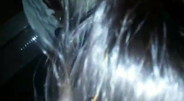 Beautiful girl shaved red wet pussy fucking with moans