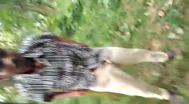 Village bhabi Caught Fucking In Jungle