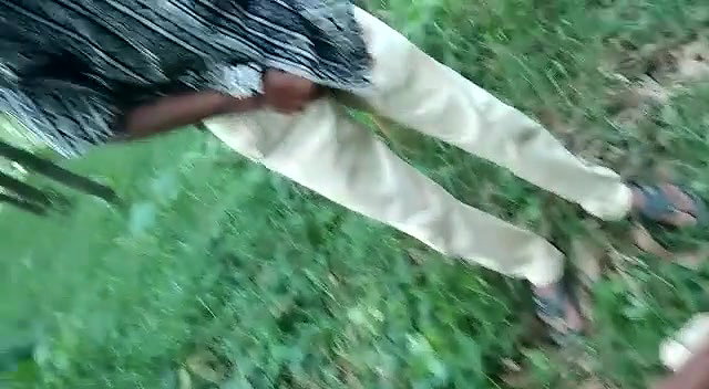 Village bhabi Caught Fucking In Jungle