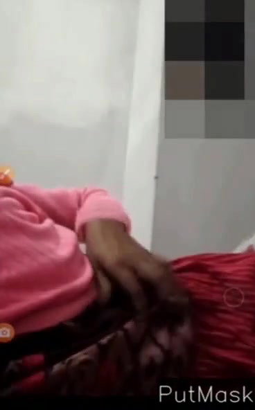 Desi Bhabi Showing Lover