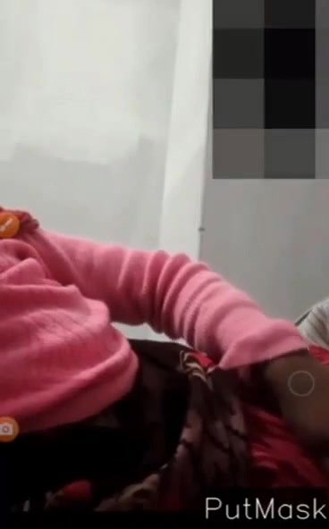 Desi Bhabi Showing Lover