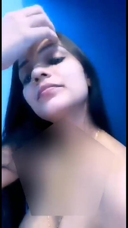 Nikita Sharma Full Nude Boobs And Pussy Show With Face