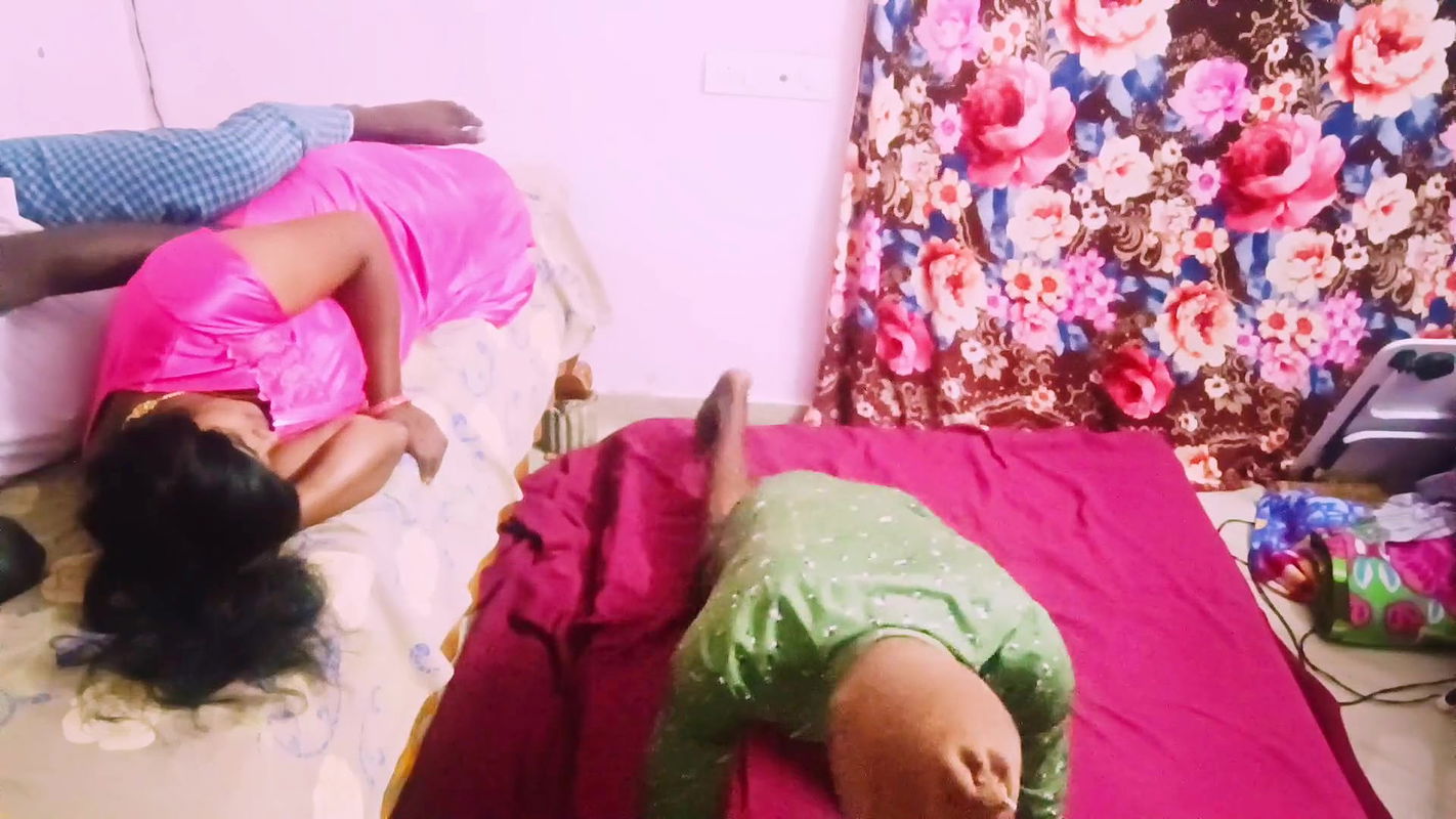 Cheating stepmom fucking stepson big dick