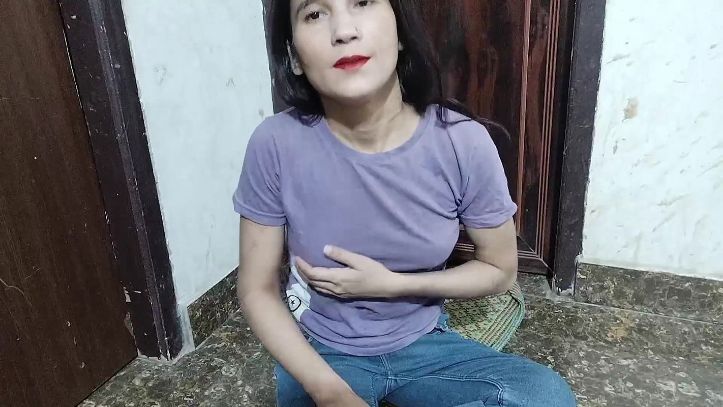 Desi hot aunty ko ghar me choda