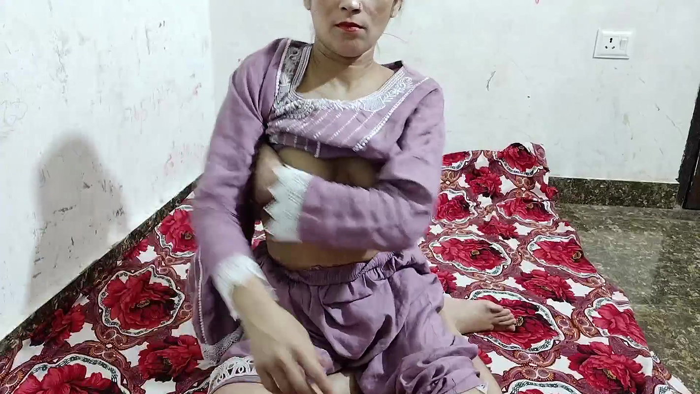 Muslim bhabhi ko dever ne chod diya